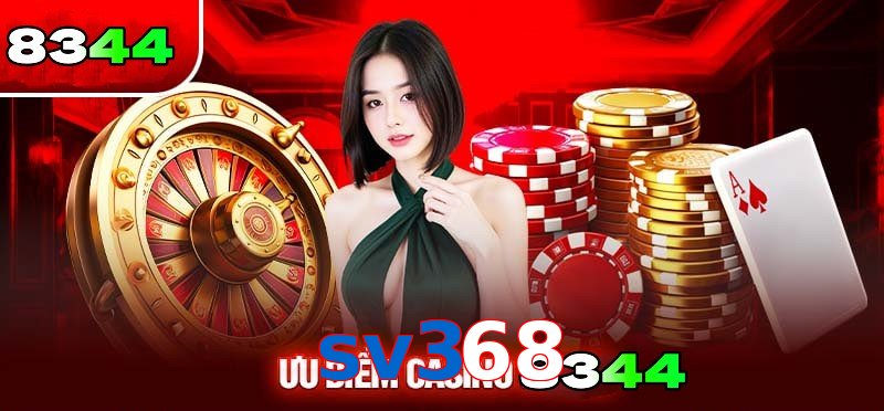 Khái quát về Casino sv368 cho tân binh